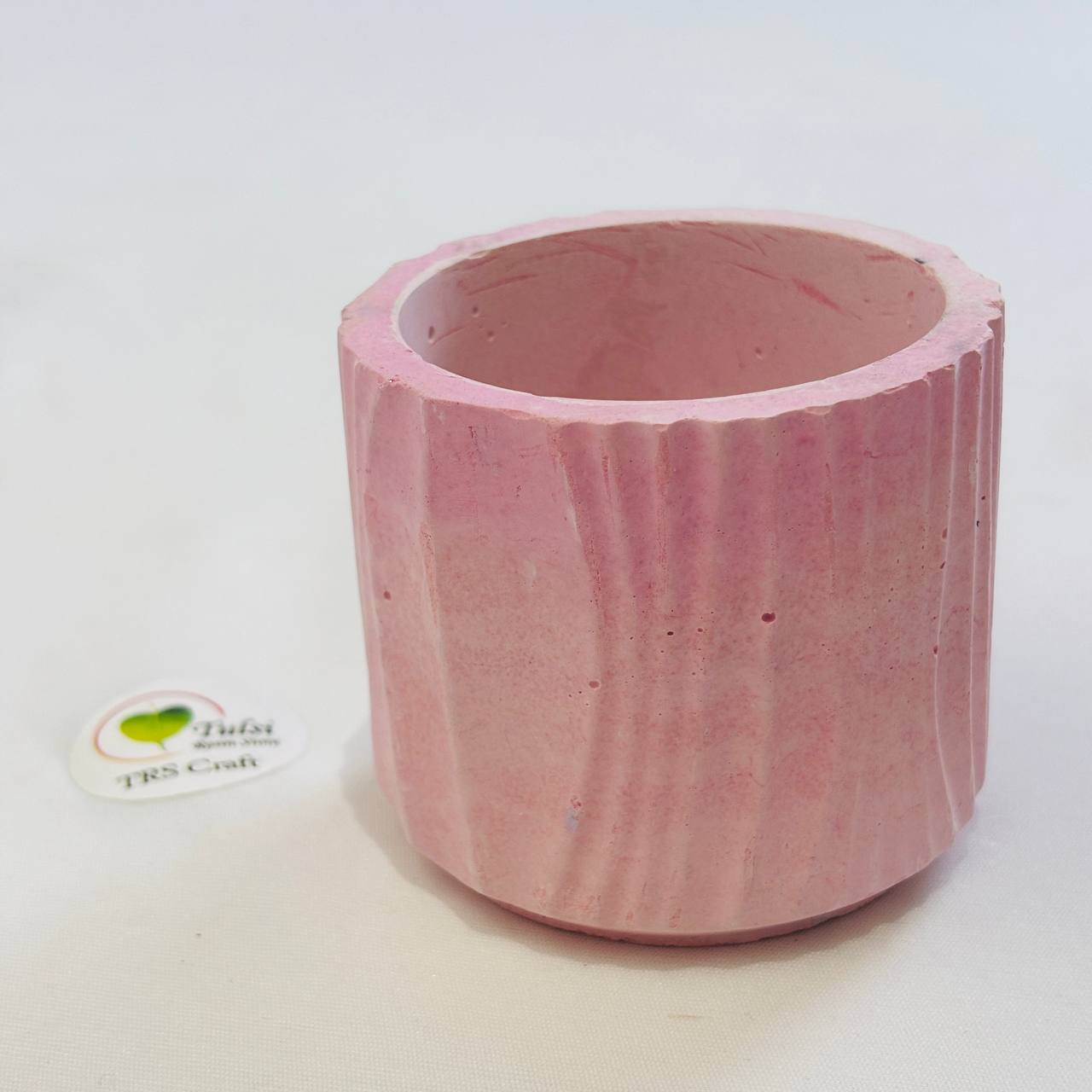 Concrete Jars (A26) - Designer Jar