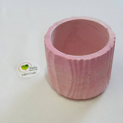 Concrete Jars (A26) - Designer Jar