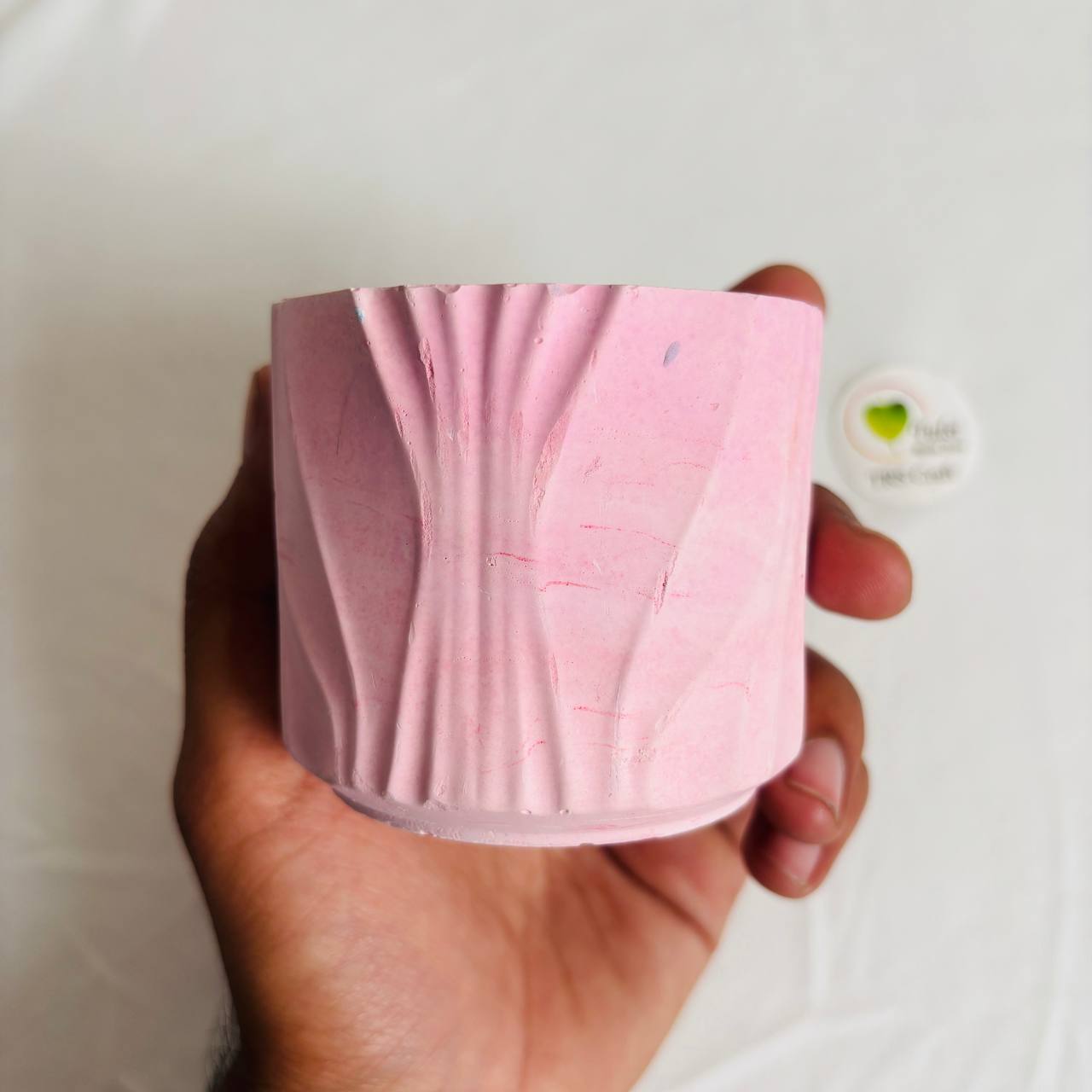 Concrete Jars (A26) - Designer Jar