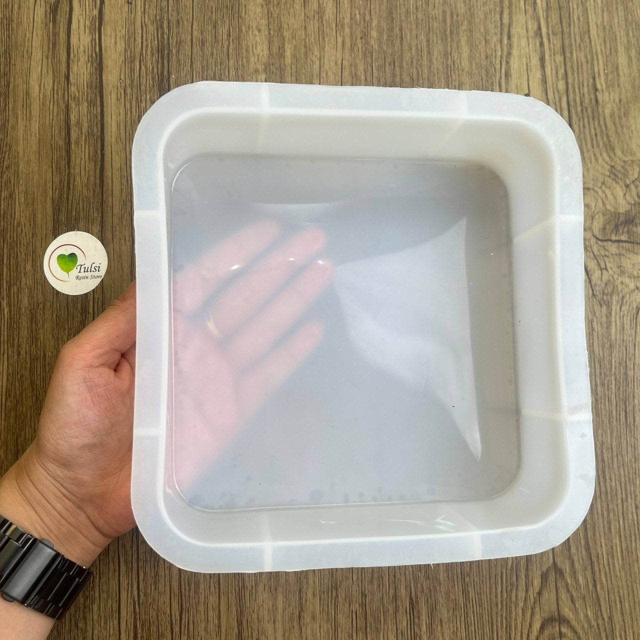 50 MM Deep Square Mould