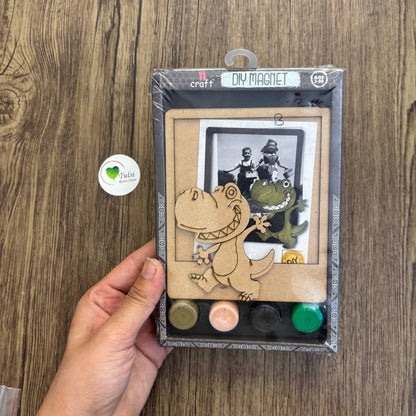 DIY Painting Fridge Magnet Kit (B)