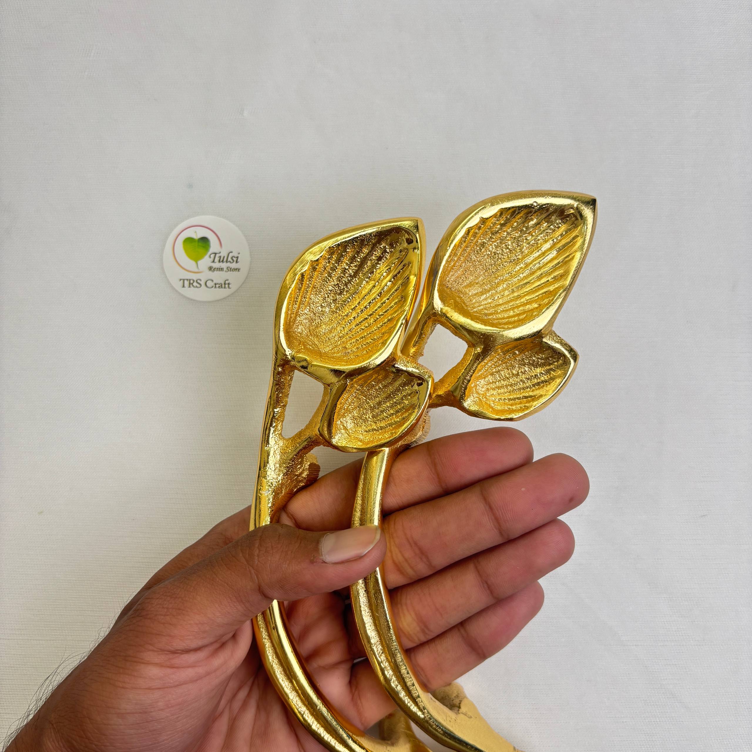 Metal Tray Handle - (B)