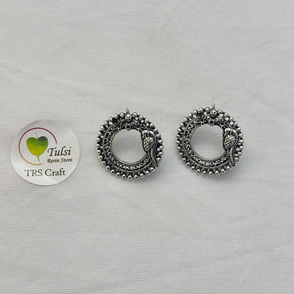 Earring Bazel / Jhumka - (P)