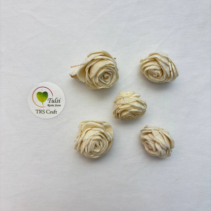 Solawood Flowers - Rose