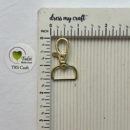 Keychain & Dog Hook Metal Lobster Clasp