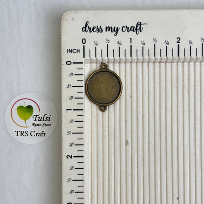 Antique Bazel With 2 Hook (A)