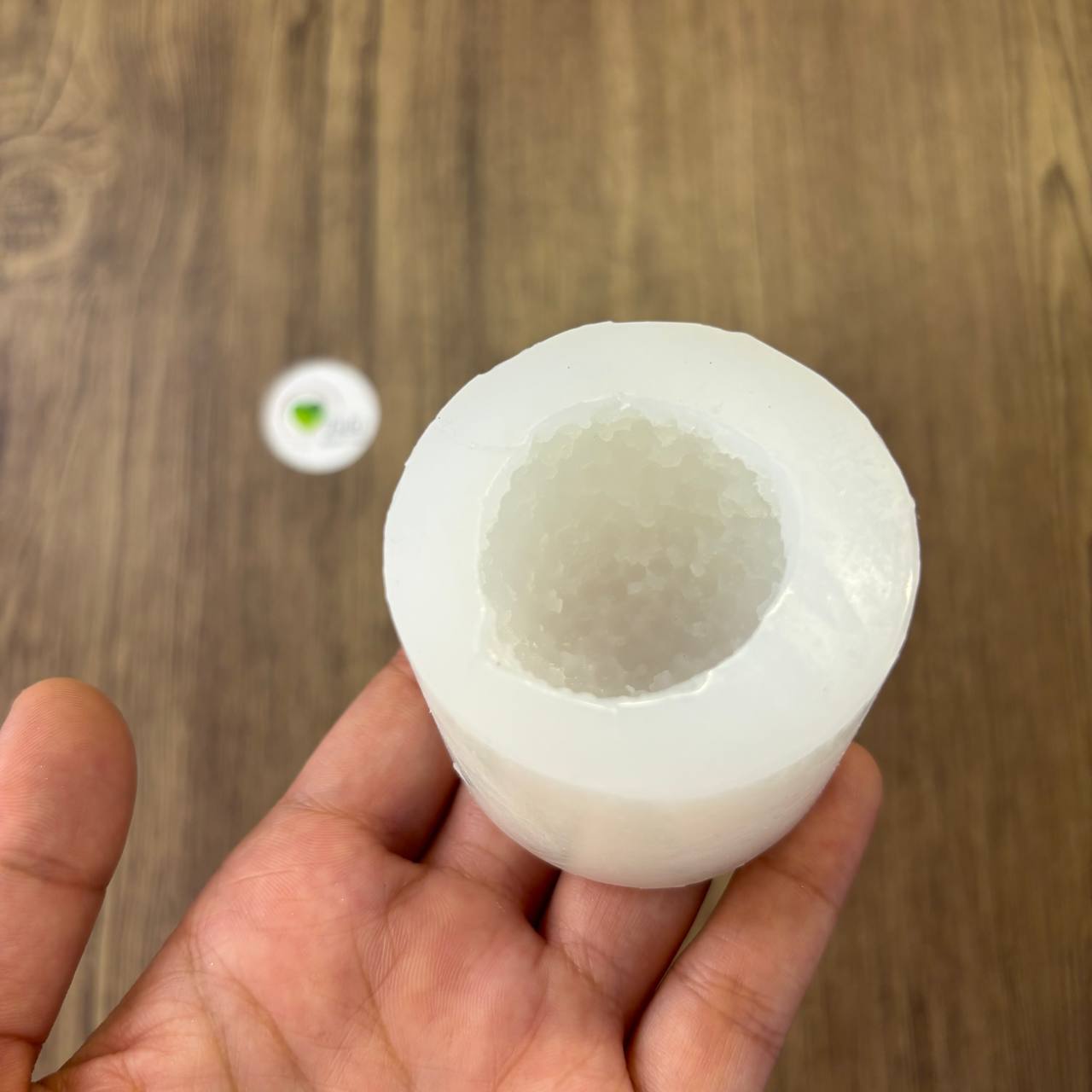 Ladoo Candle Mould - Premium