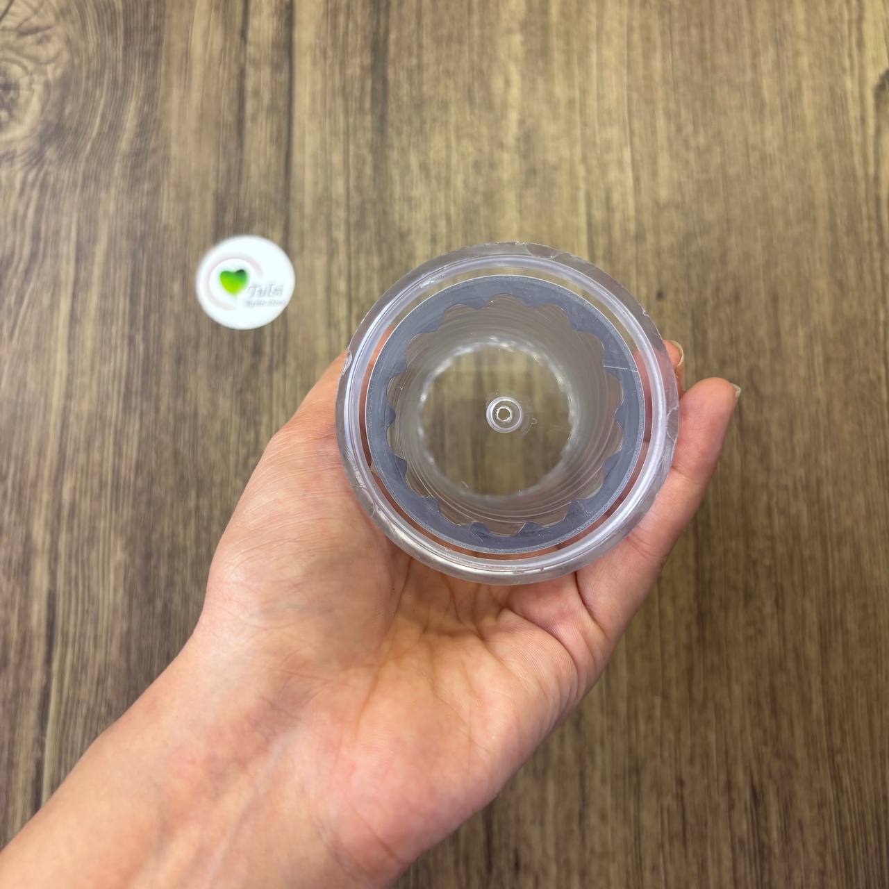 Acrylic Pillar Candle Mould (A03)