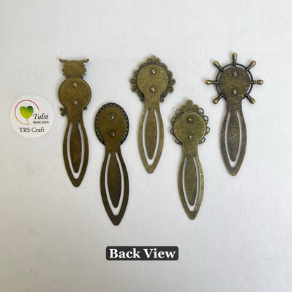 Metal Bookmark Bazel