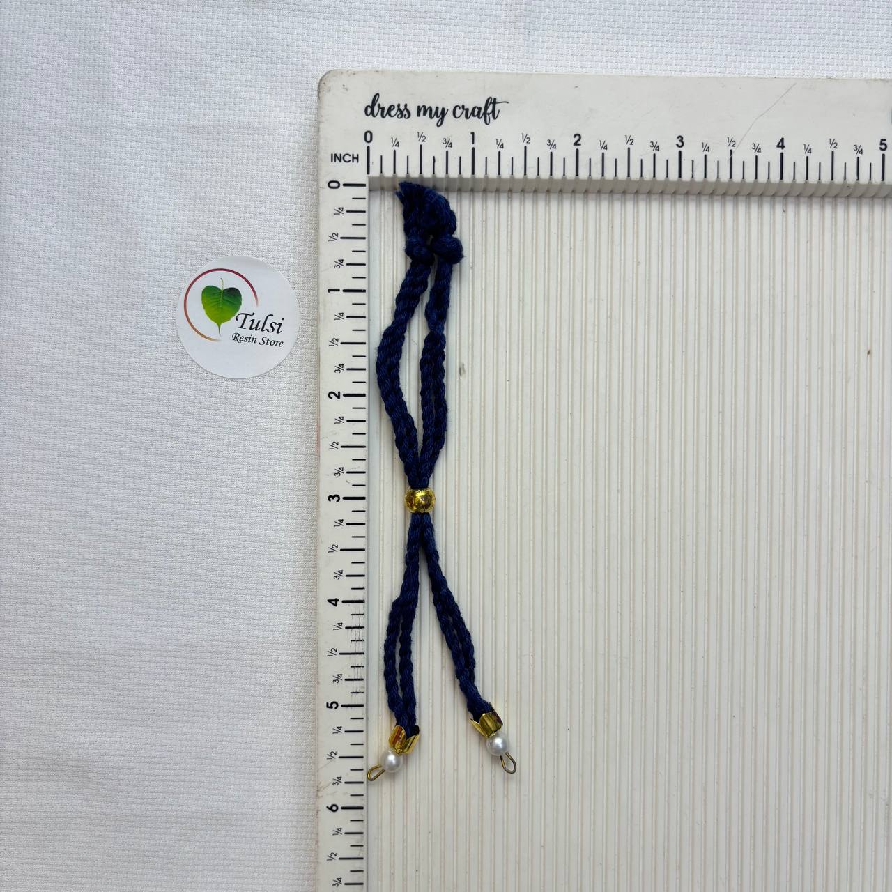 Bracelet Rakhi Thread (D)