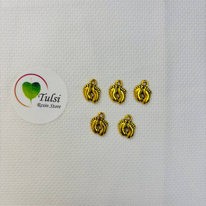 Gold Charm - Baby Foot