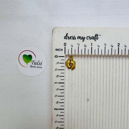 Gold Charm - Baby Foot