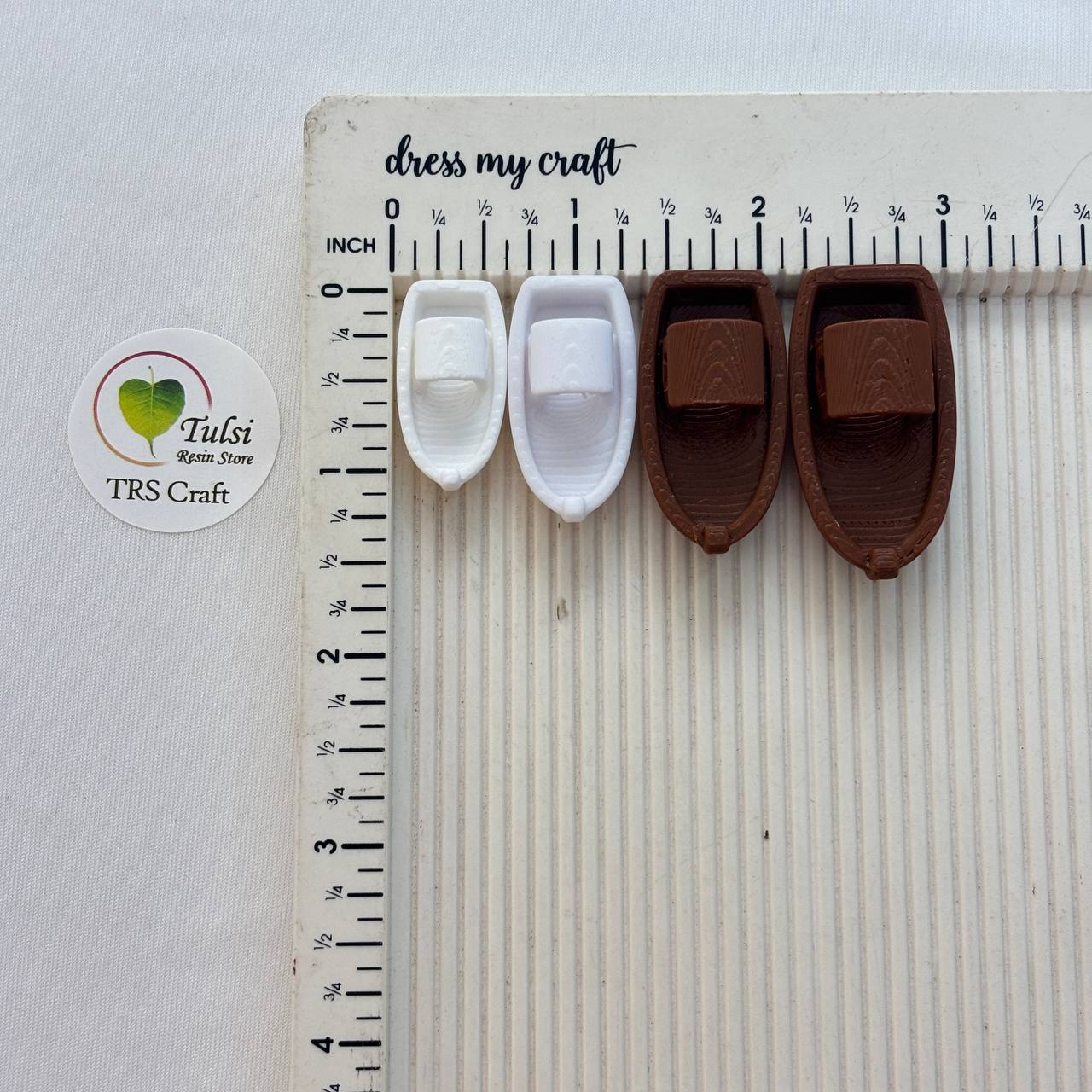 3D Miniature (A03) - Boat