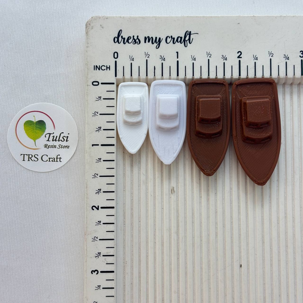 3D Miniature (A04) - Boat