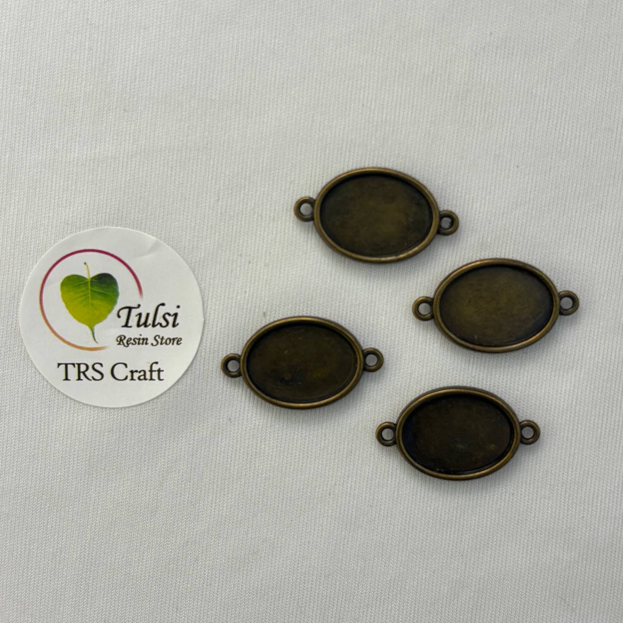 Antique Bazel With 2 Hook (F)