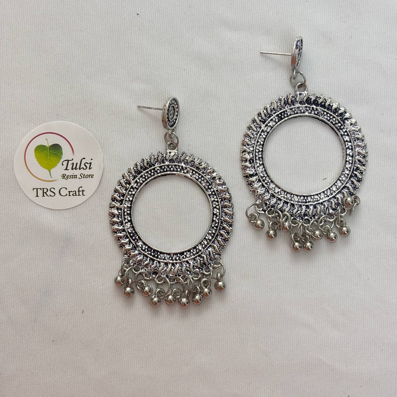 Earring Bazel / Jhumka - (S)