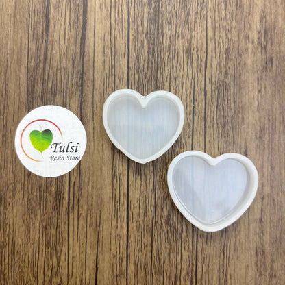 Mini Heart Shape Mould