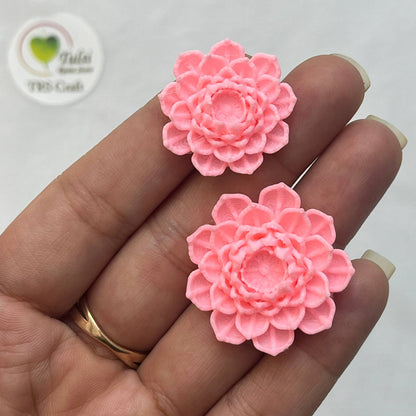 3D Miniature (A19) - Pink Lotus