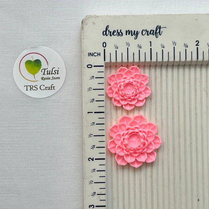 3D Miniature (A19) - Pink Lotus