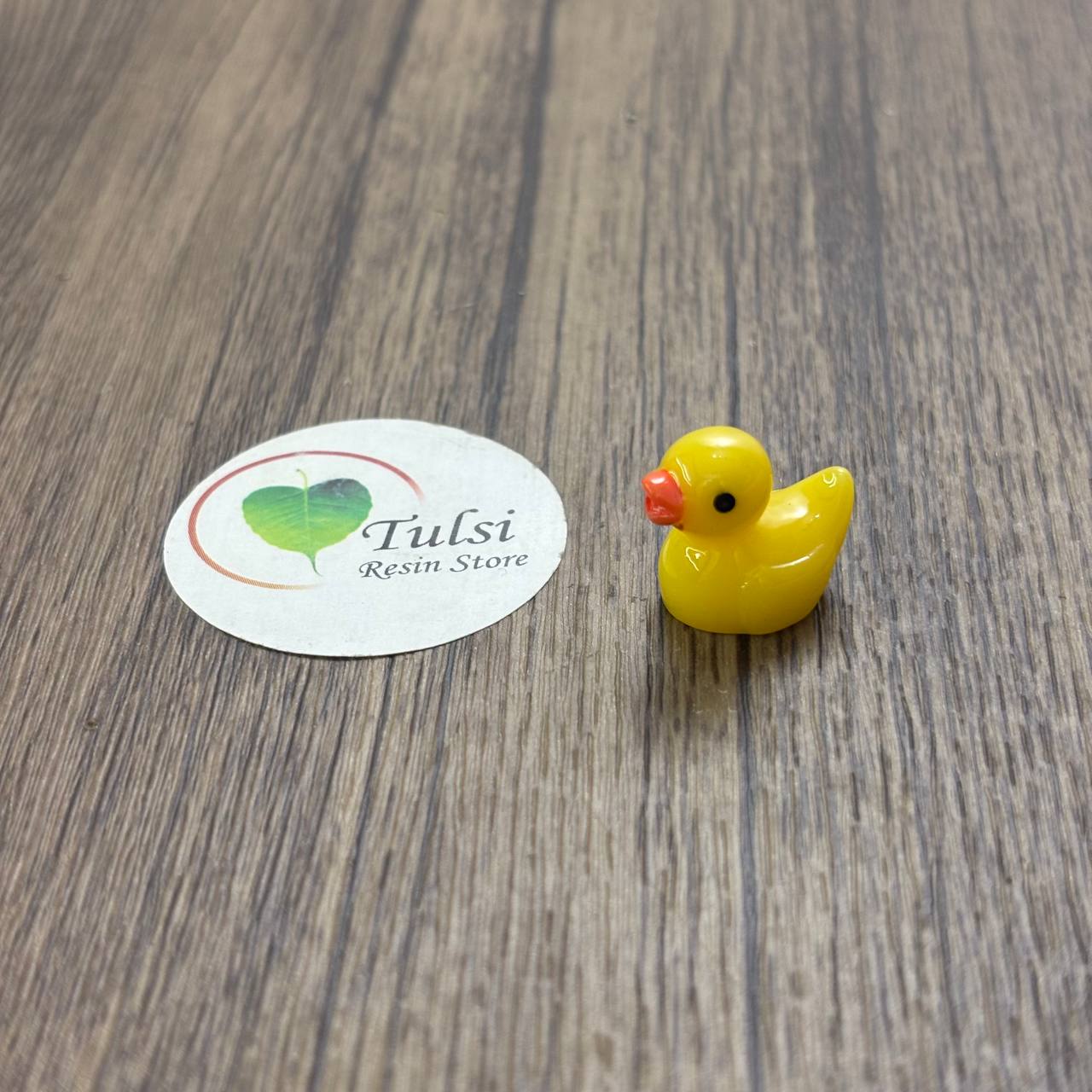 3D Duck Miniature (A)