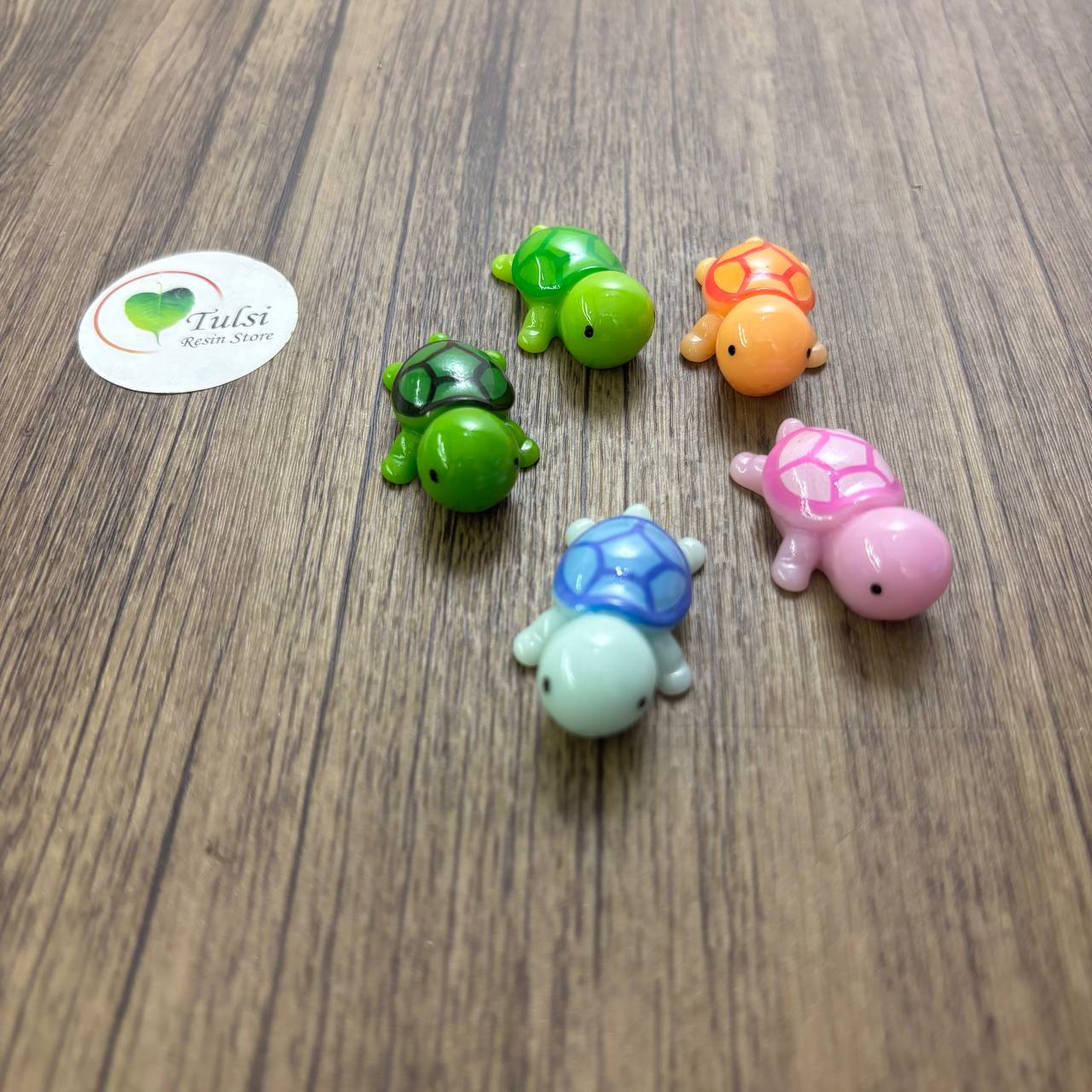 3D Turtle Miniature (B)