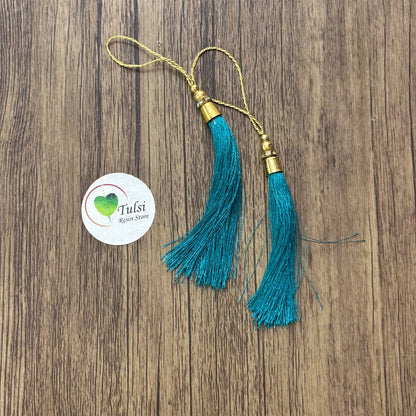 Tassels for Bookmark (2pc)