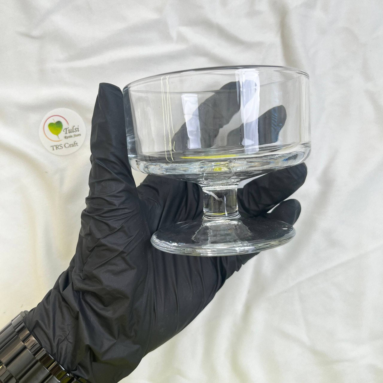 Candle Glass/Jars (A12) - Icecream Bowl