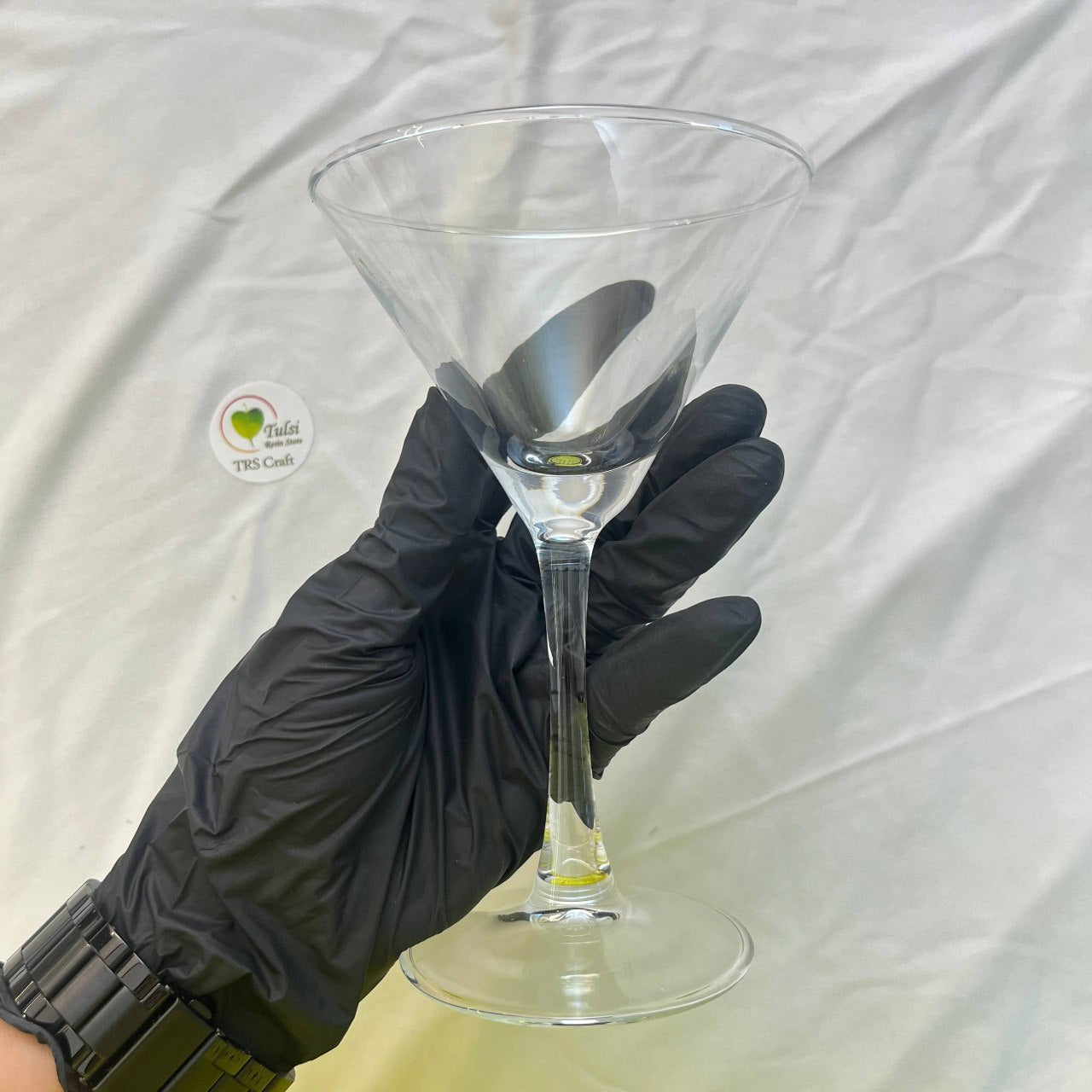 Candle Glass/Jars (A5)- Martini Cup