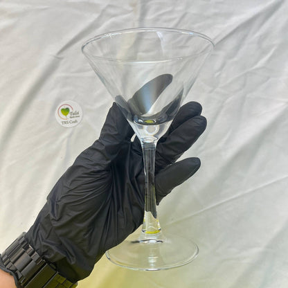 Candle Glass/Jars (A5)- Martini Cup