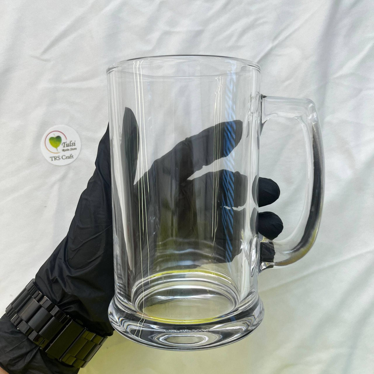 Candle Glass/Jars (A6) - Beer Mug