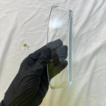 Candle Glass/Jars (A15) - Oval Bowl