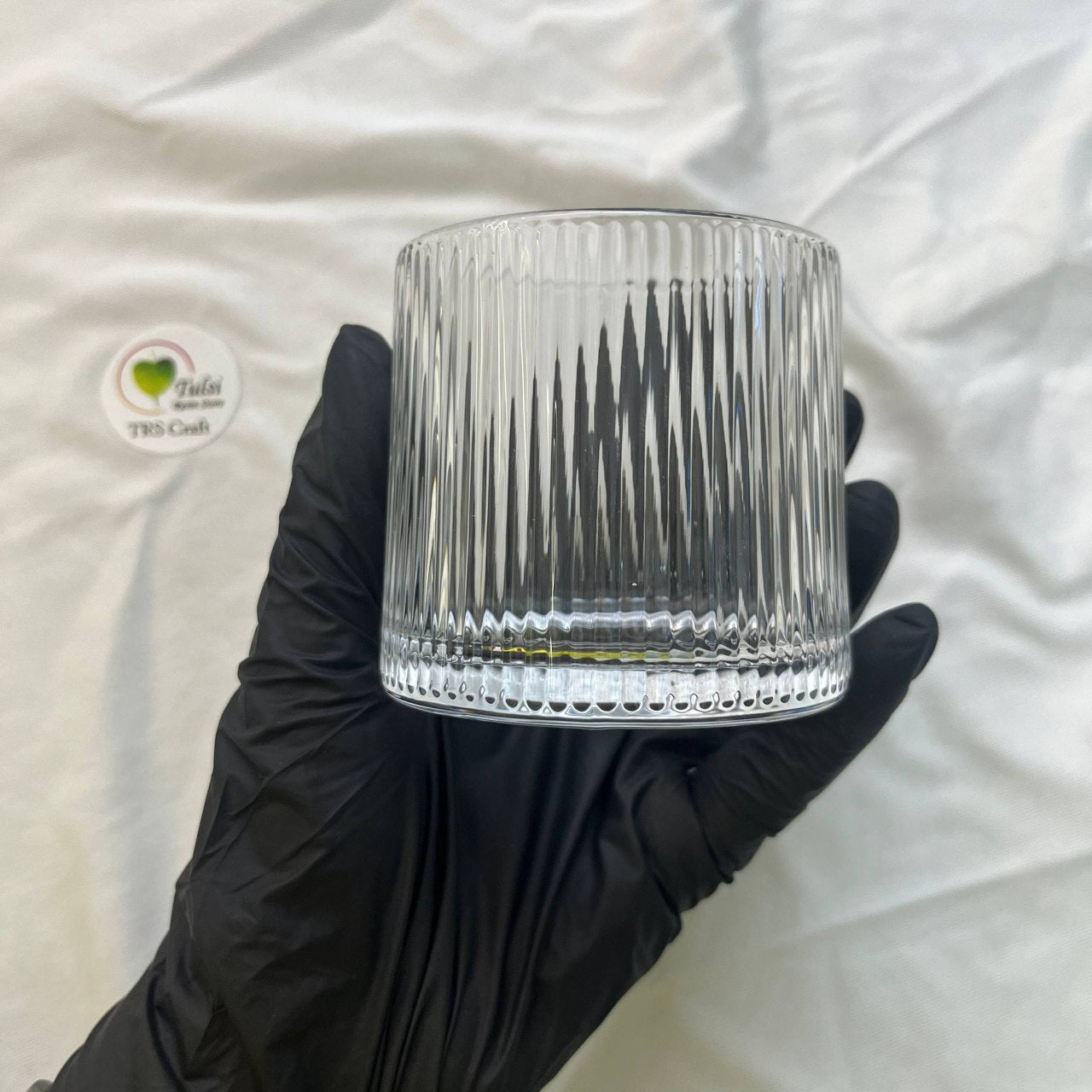 Candle Glass/Jars (A7) - Dancing Mug