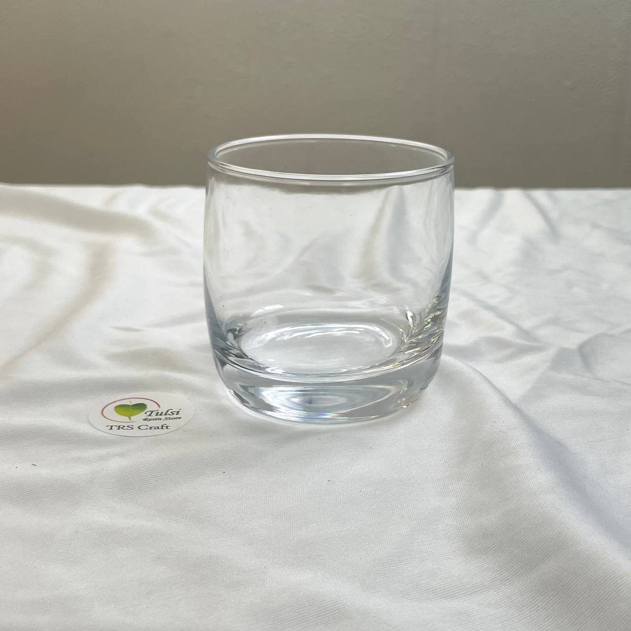 Candle Glass/Jars (A17) (2Pc)