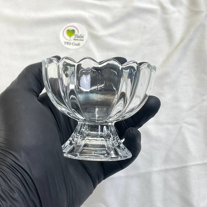 Candle Glass/Jars (A13) - Dessert Bowl
