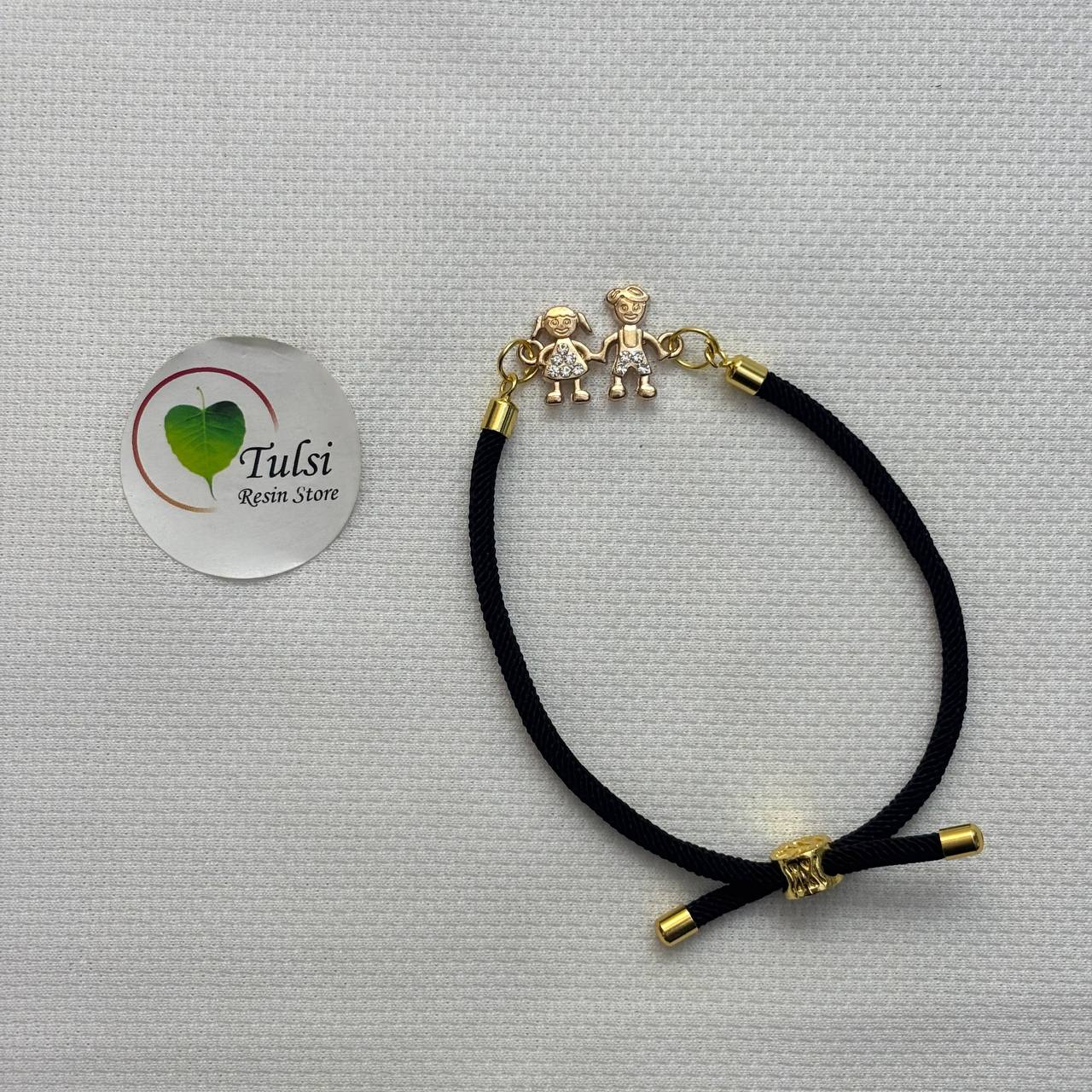 Bracelet Rakhi Thread (A)