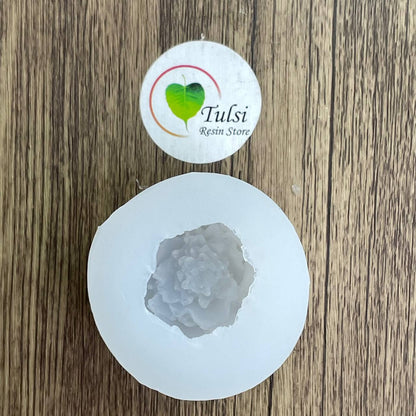 Flower Mould (A15) - Peony Bud (HM)