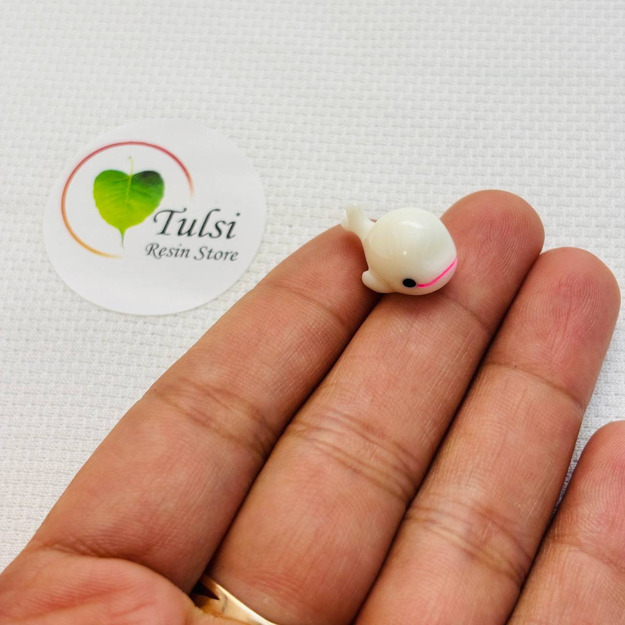 3D Dolphin Miniature (D)