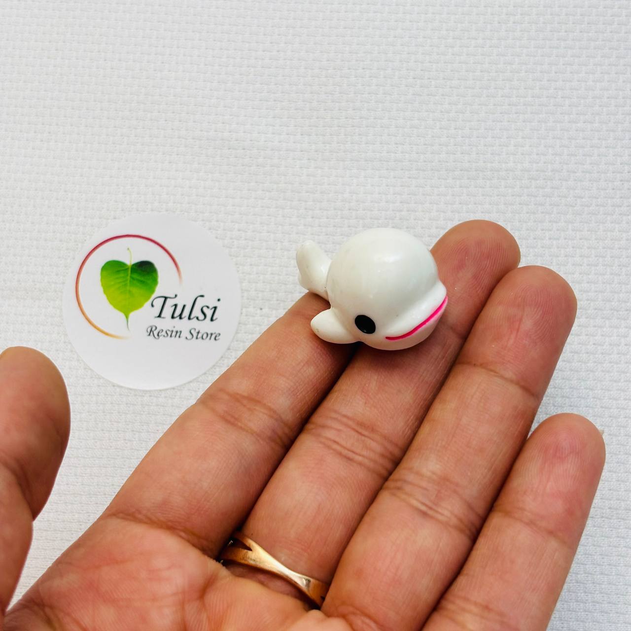 3D Dolphin Miniature (E)