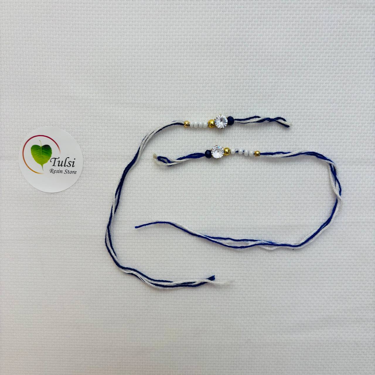 Bracelet Rakhi Thread (E) (2Pair)