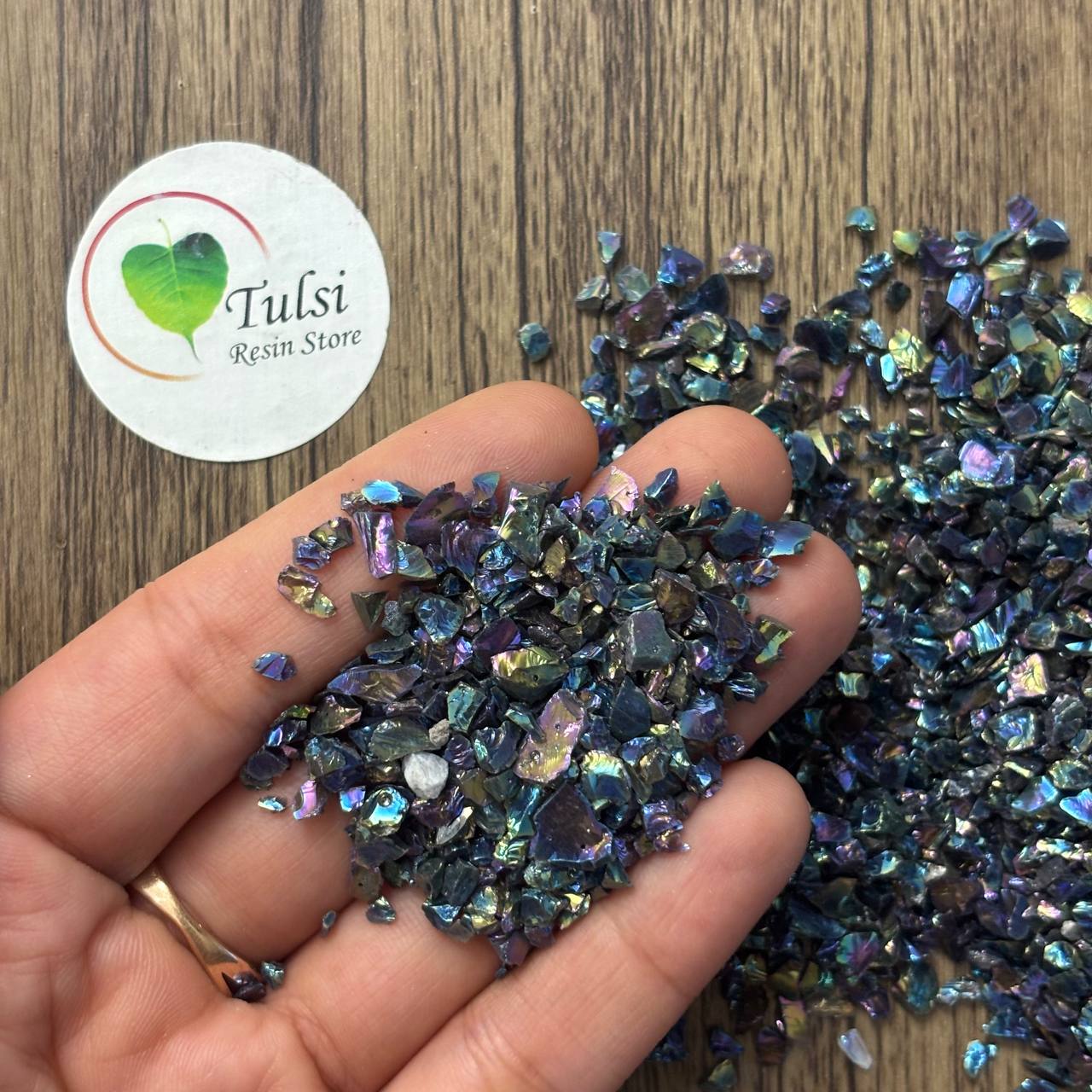 Rainbow Crystal - Medium size