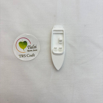 3D Miniature (A10) - Speed Boat