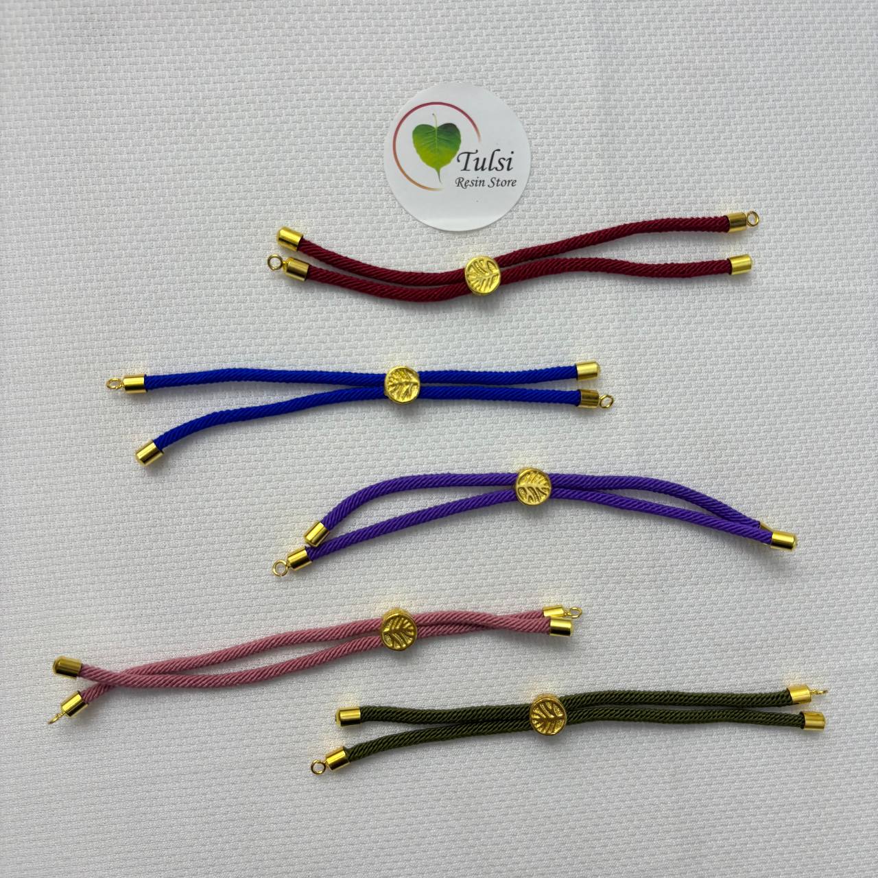 Bracelet Rakhi Thread (A)
