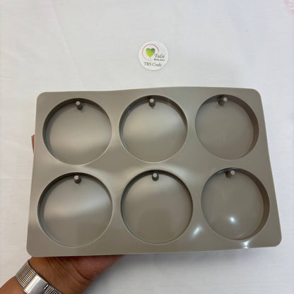 Candle Wax Sachet Mould (B)