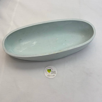 Concrete Jars (A11) - Long Boat