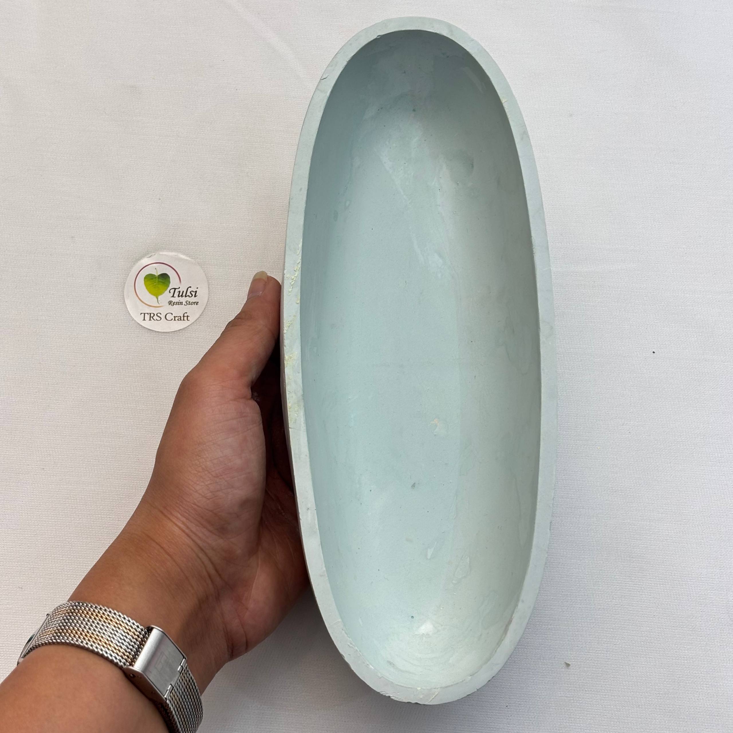 Concrete Jars (A11) - Long Boat