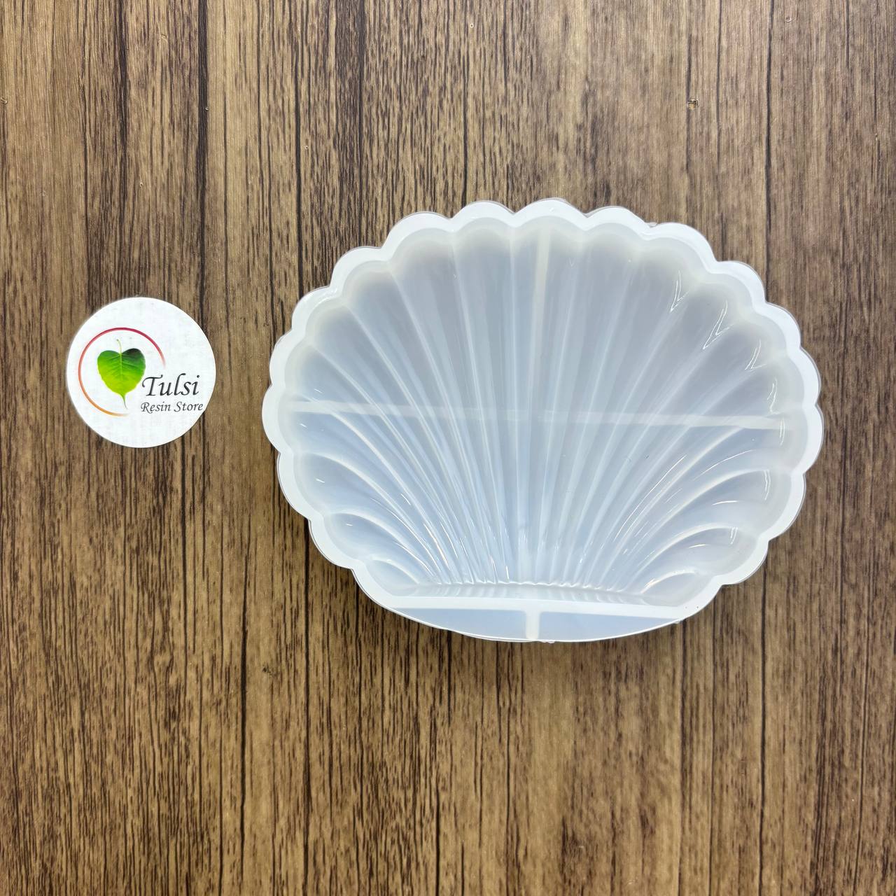 Shell Candle Mould (A) - Big