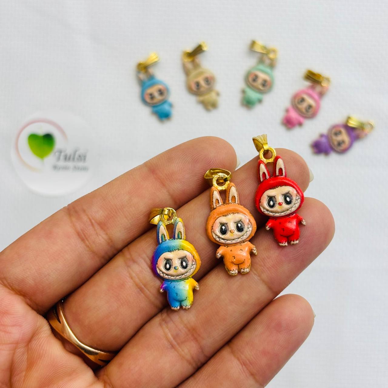 Labubu Doll charms