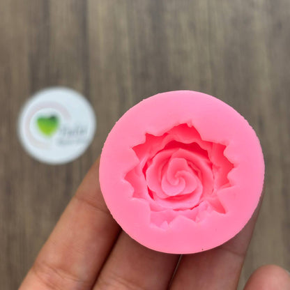 Pink Rose Mould (E)