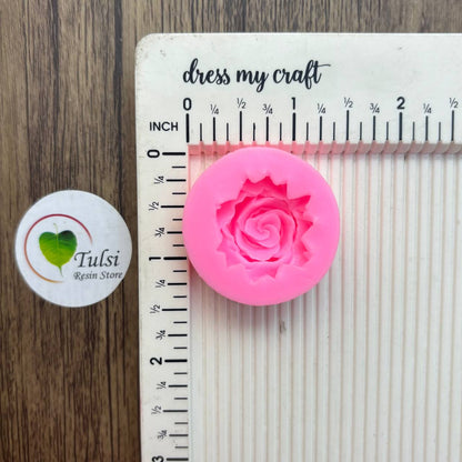 Pink Rose Mould (E)