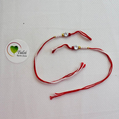 Bracelet Rakhi Thread (E) (2Pair)